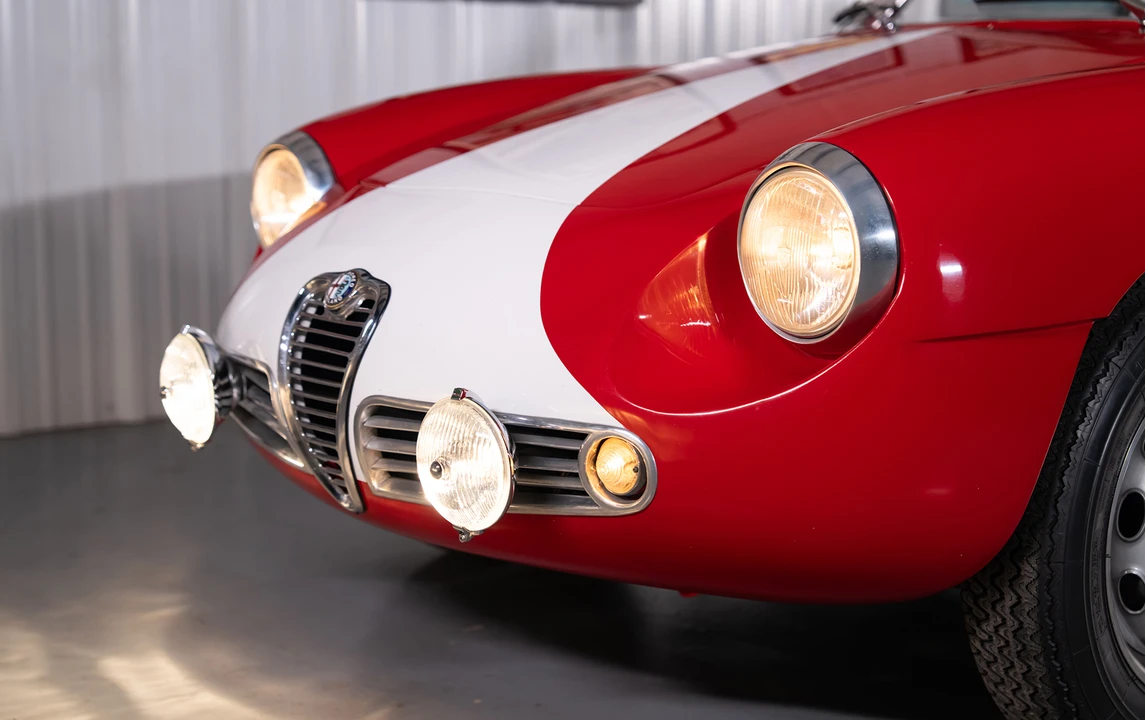 1960 Alfa Romeo Giulietta Sprint Speciale - Image 14 of 22