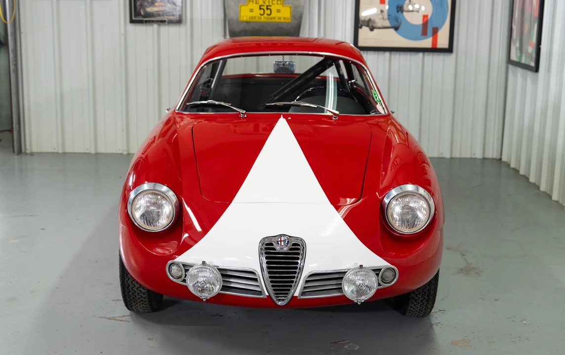 1960 Alfa Romeo Giulietta Sprint Speciale - Image 10 of 22