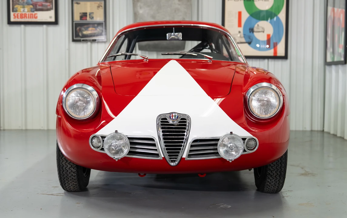 1960 Alfa Romeo Giulietta Sprint Speciale - Image 8 of 22