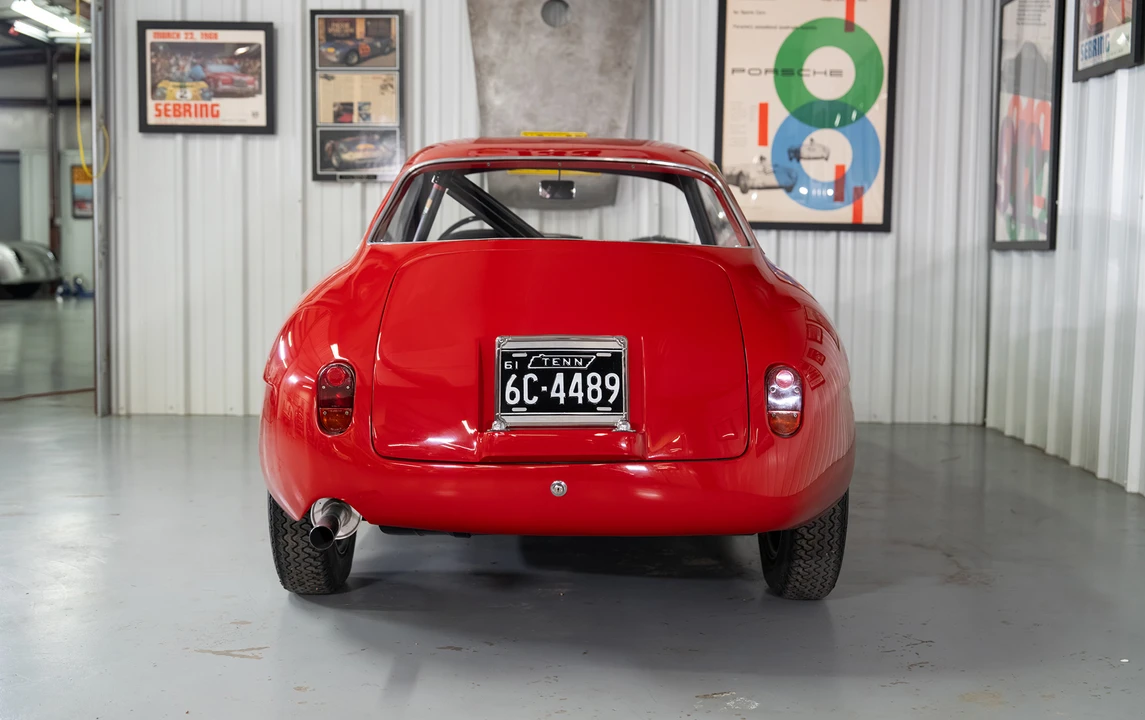 1960 Alfa Romeo Giulietta Sprint Speciale - Image 4 of 22