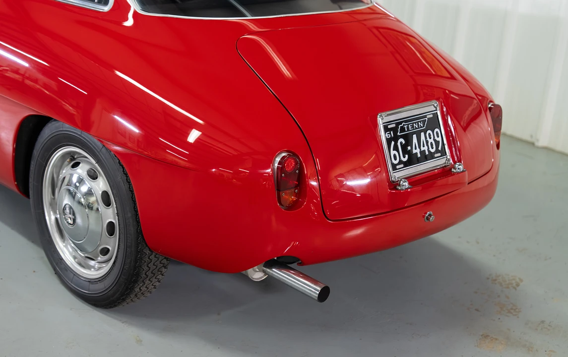 1960 Alfa Romeo Giulietta Sprint Speciale - Image 19 of 22