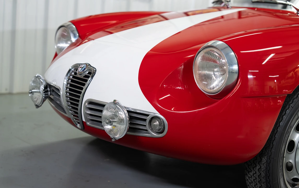 1960 Alfa Romeo Giulietta Sprint Speciale - Image 13 of 22