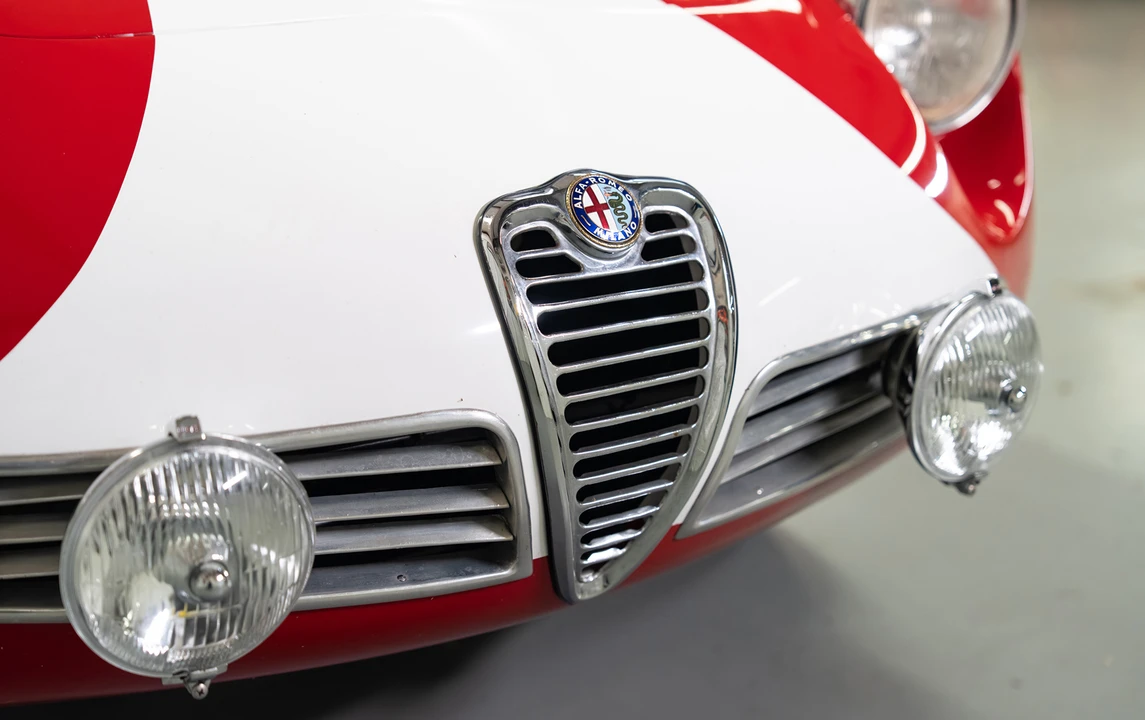 1960 Alfa Romeo Giulietta Sprint Speciale - Image 12 of 22