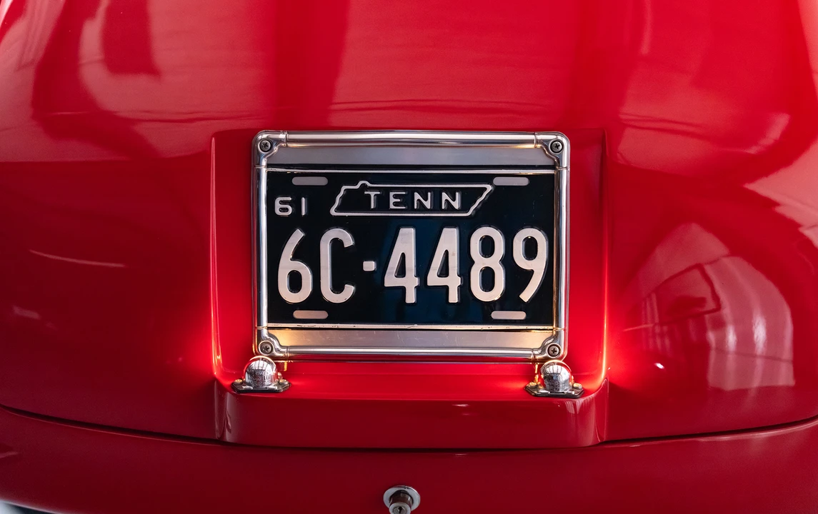 1960 Alfa Romeo Giulietta Sprint Speciale - Image 20 of 22