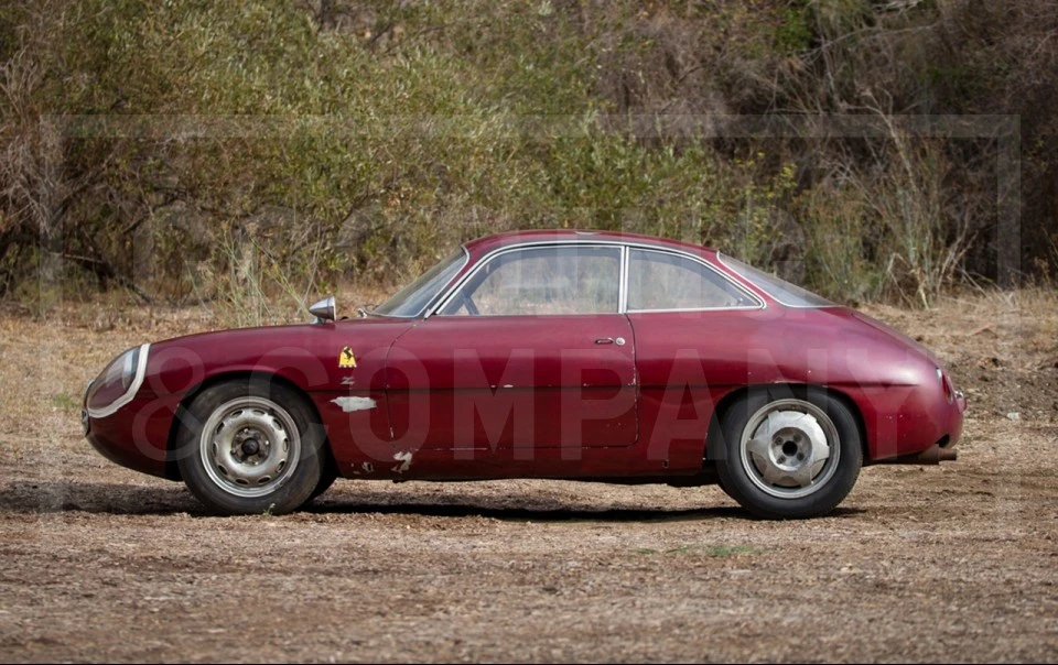 1960 Alfa Romeo Giulietta - Image 4 of 18