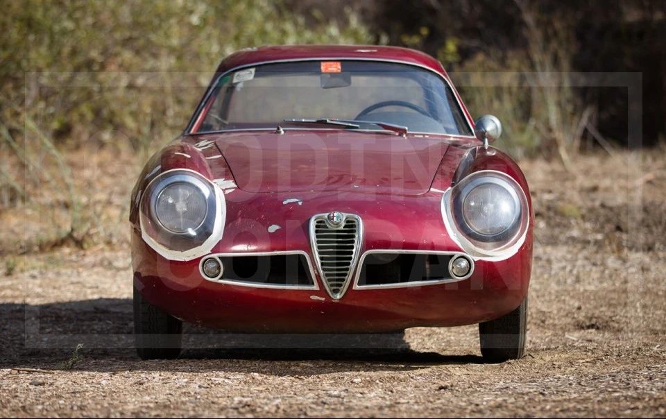 1960 Alfa Romeo Giulietta - Image 3 of 18