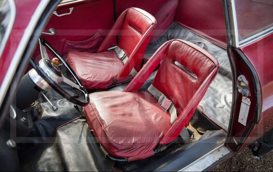 1960 Alfa Romeo Giulietta - Image 9 of 18