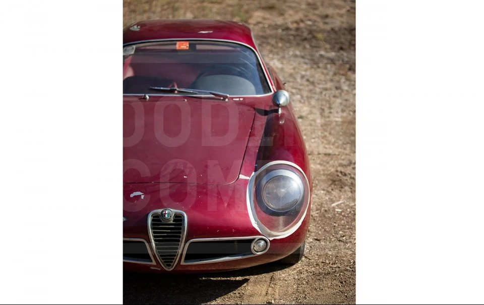1960 Alfa Romeo Giulietta - Image 12 of 18