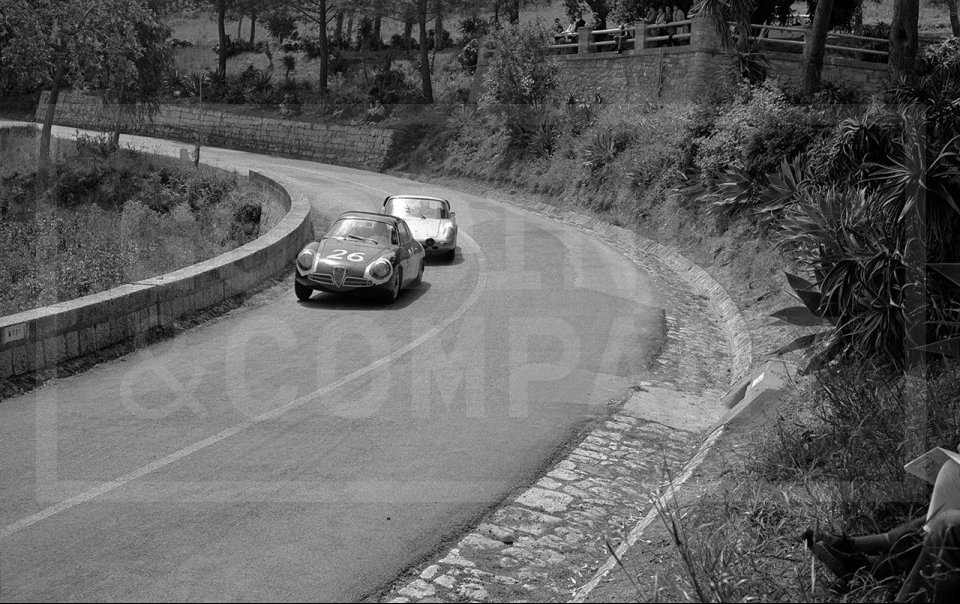 1960 Alfa Romeo Giulietta - Image 17 of 18