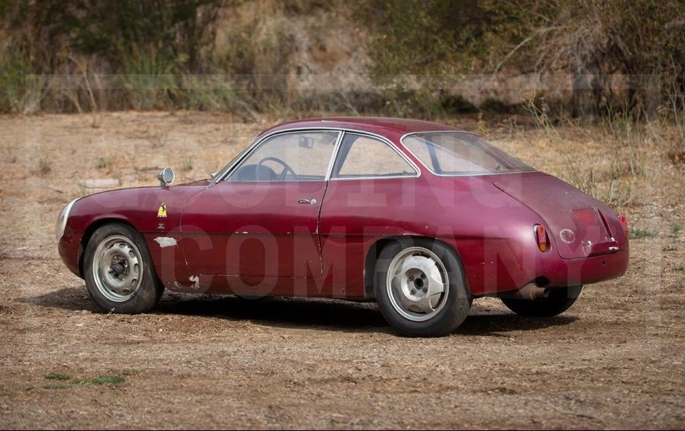 1960 Alfa Romeo Giulietta - Image 5 of 18