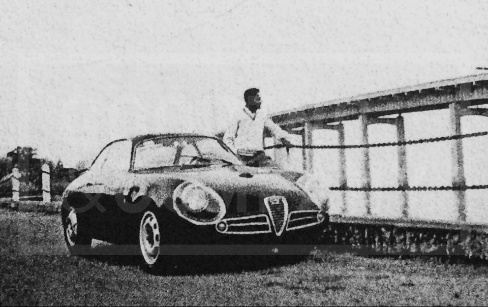 1960 Alfa Romeo Giulietta - Image 18 of 18