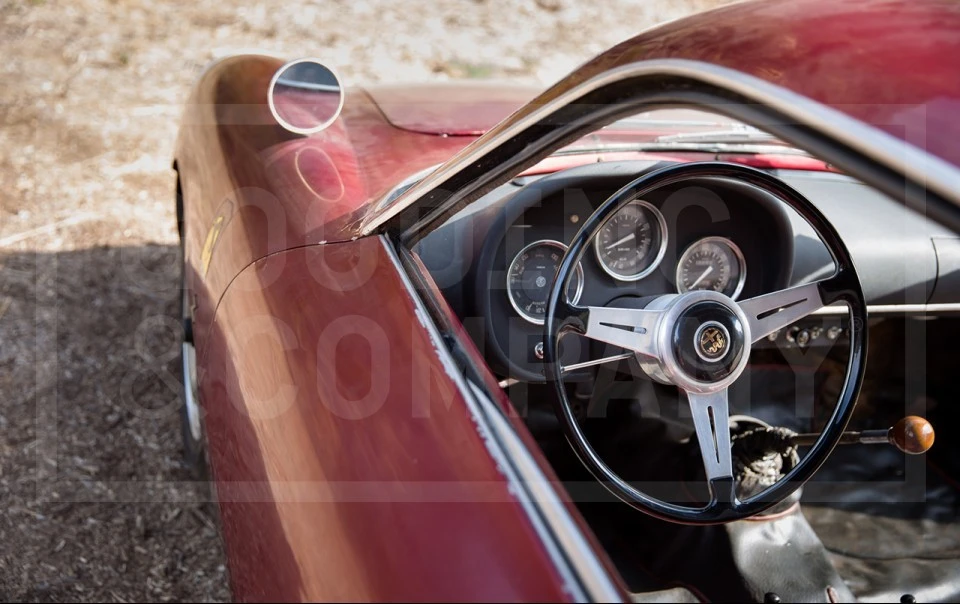 1960 Alfa Romeo Giulietta - Image 8 of 18