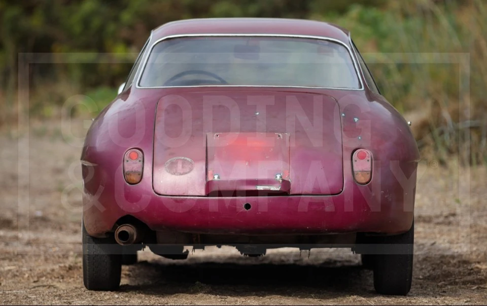1960 Alfa Romeo Giulietta - Image 6 of 18