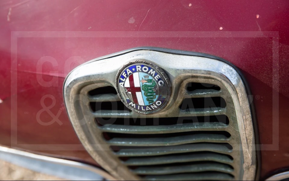 1960 Alfa Romeo Giulietta - Image 13 of 18