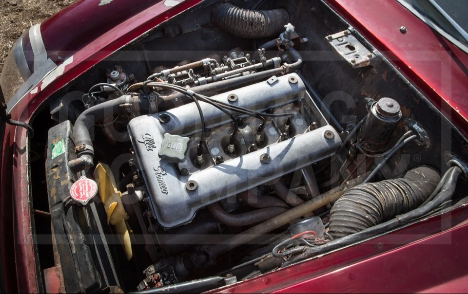 1960 Alfa Romeo Giulietta - Image 15 of 18