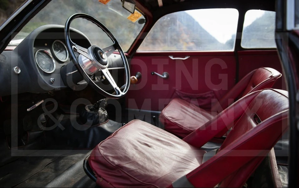 1960 Alfa Romeo Giulietta - Image 7 of 18