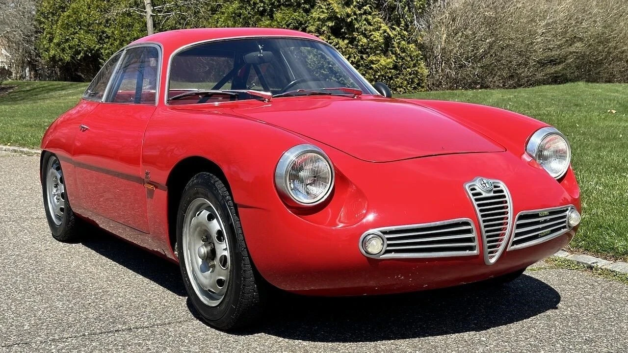 1960 Alfa Romeo Giulietta - Image 11 of 12