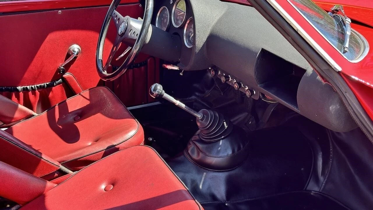1960 Alfa Romeo Giulietta - Image 8 of 12