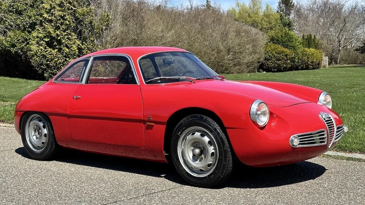 1960 Alfa Romeo Giulietta - Image 12 of 12