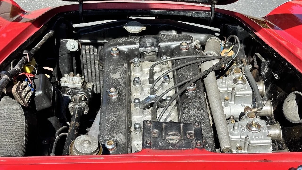 1960 Alfa Romeo Giulietta Sprint Speciale - Image 3 of 12
