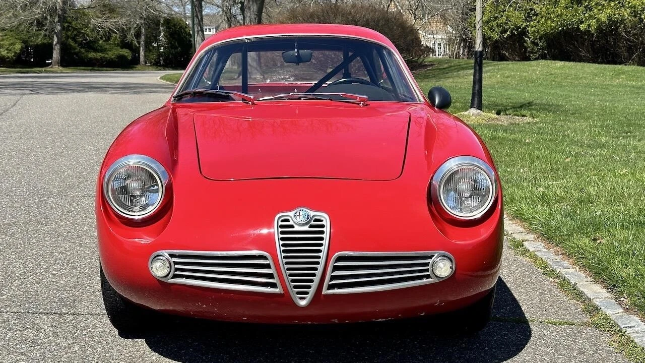 1960 Alfa Romeo Giulietta Sprint Speciale - Image 10 of 12