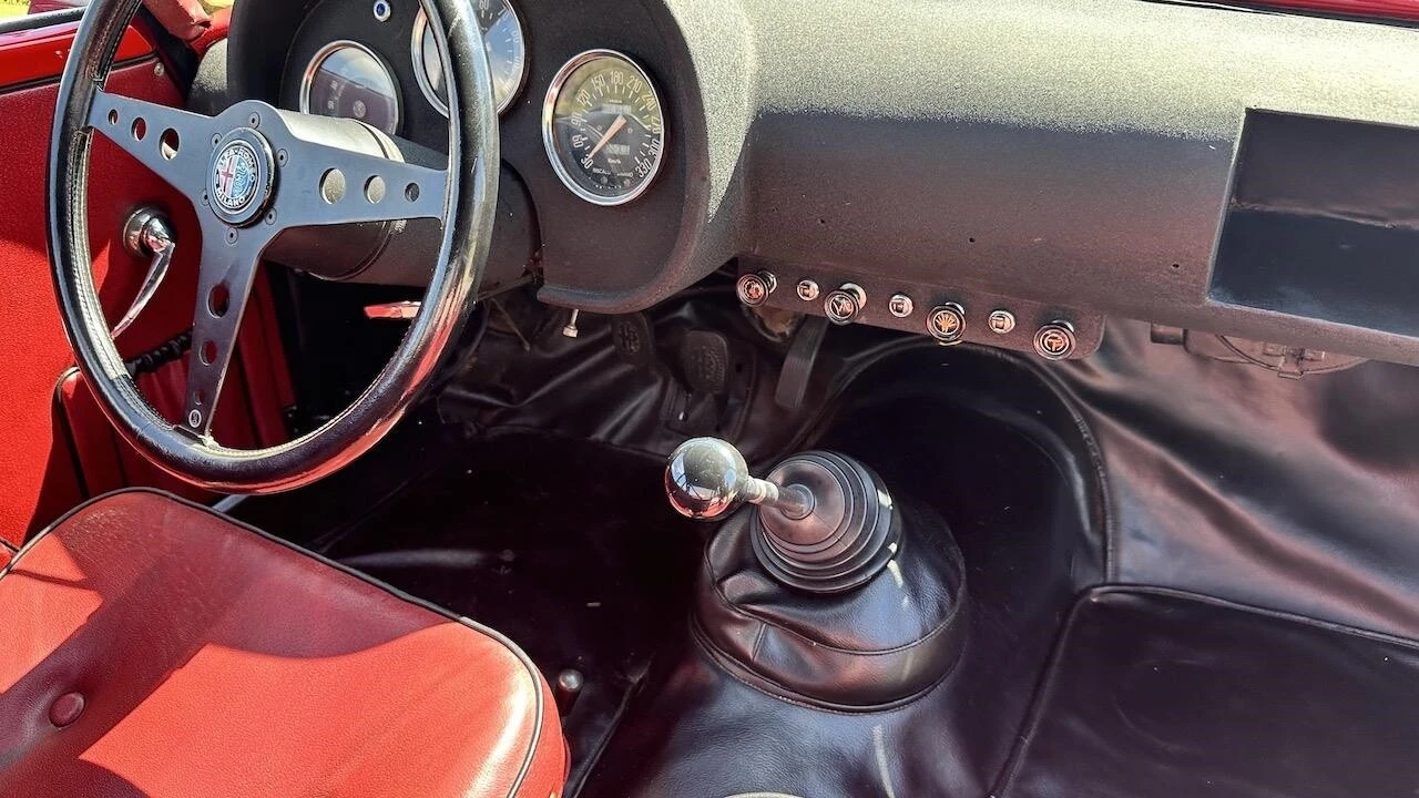 1960 Alfa Romeo Giulietta Sprint Speciale - Image 9 of 12