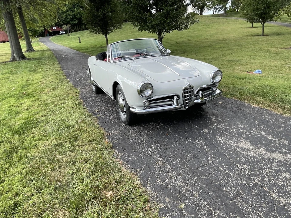 1960 Alfa Romeo Giulietta - Image 5 of 31