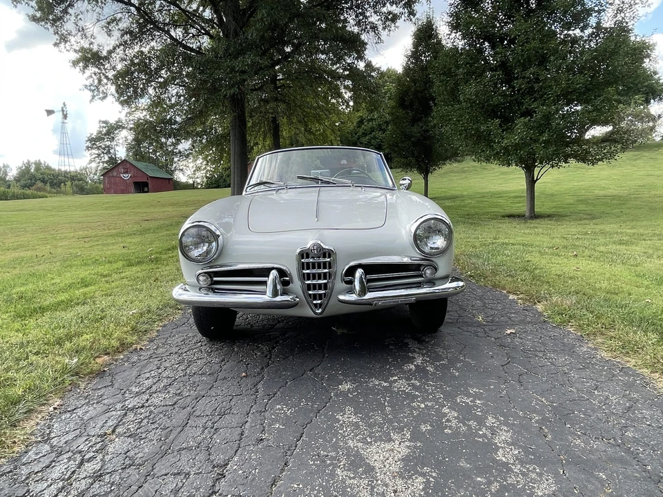 1960 Alfa Romeo Giulietta - Image 3 of 31