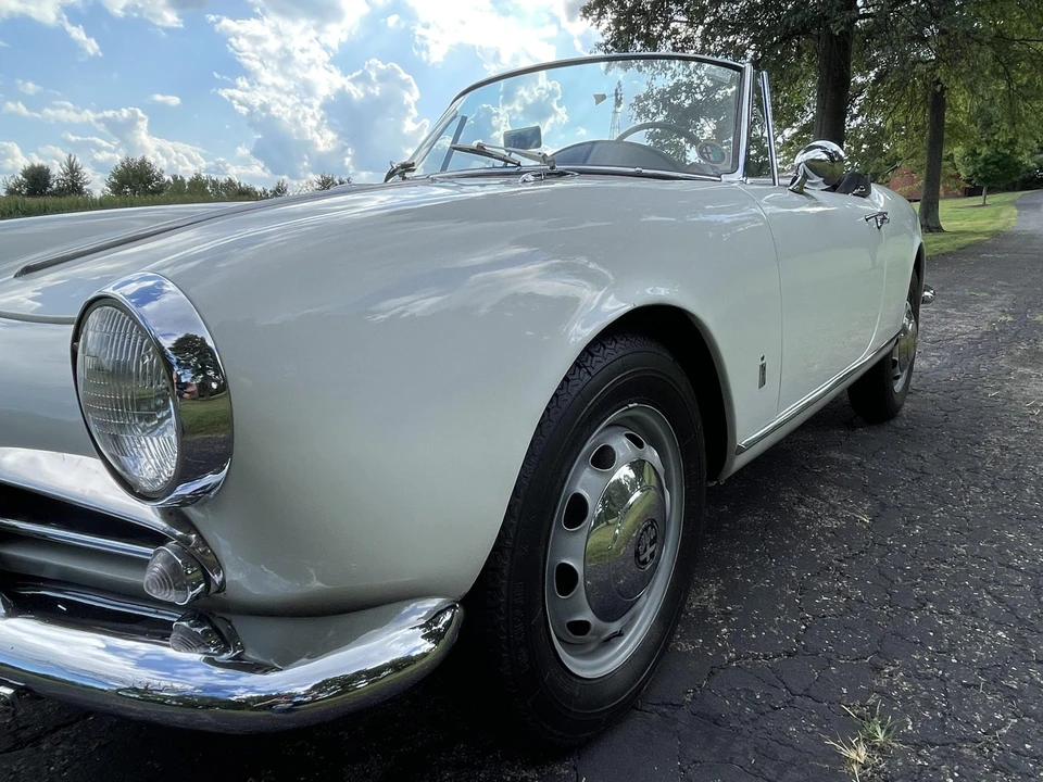 1960 Alfa Romeo Giulietta - Image 20 of 31