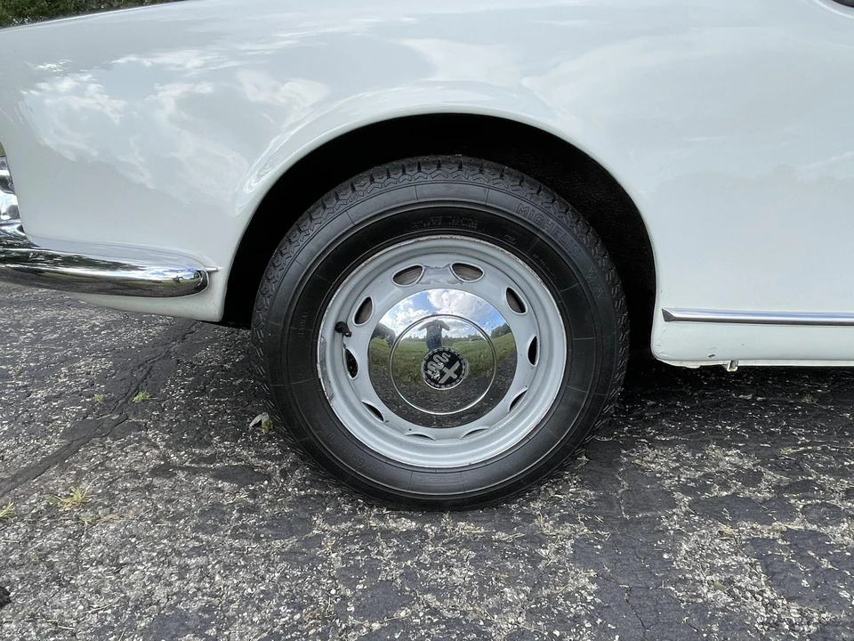 1960 Alfa Romeo Giulietta - Image 26 of 31