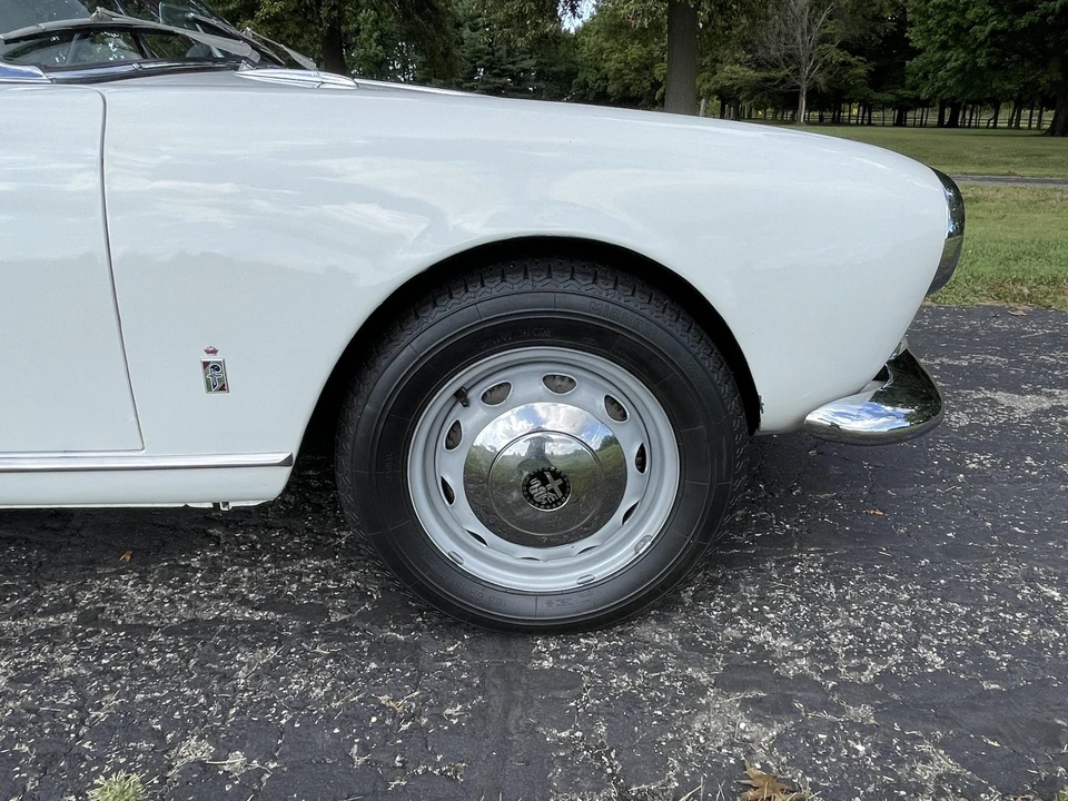 1960 Alfa Romeo Giulietta - Image 27 of 31