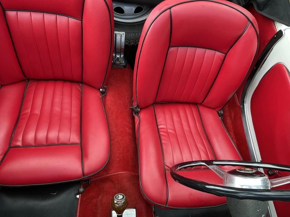 1960 Alfa Romeo Giulietta - Image 28 of 31