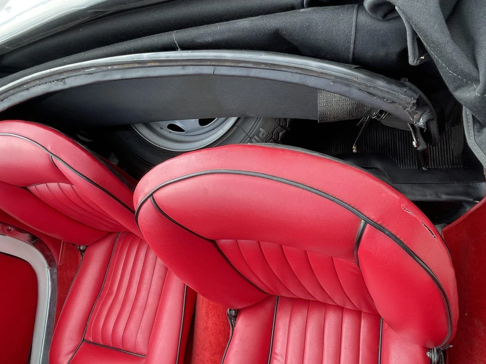 1960 Alfa Romeo Giulietta - Image 29 of 31