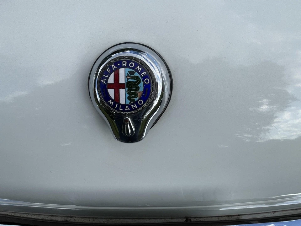 1960 Alfa Romeo Giulietta - Image 23 of 31