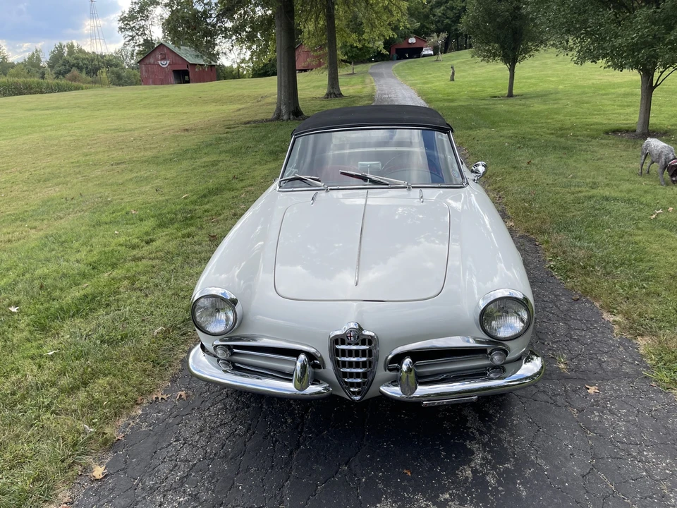 1960 Alfa Romeo Giulietta - Image 13 of 31
