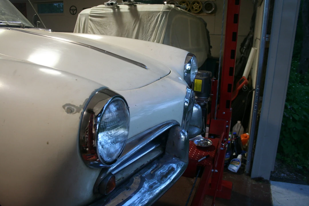 1960 Alfa Romeo Giulietta - Image 22 of 31