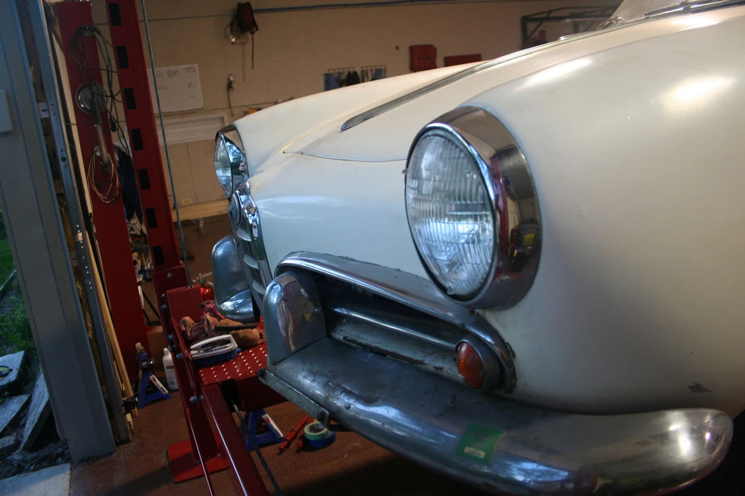 1960 Alfa Romeo Giulietta - Image 23 of 31