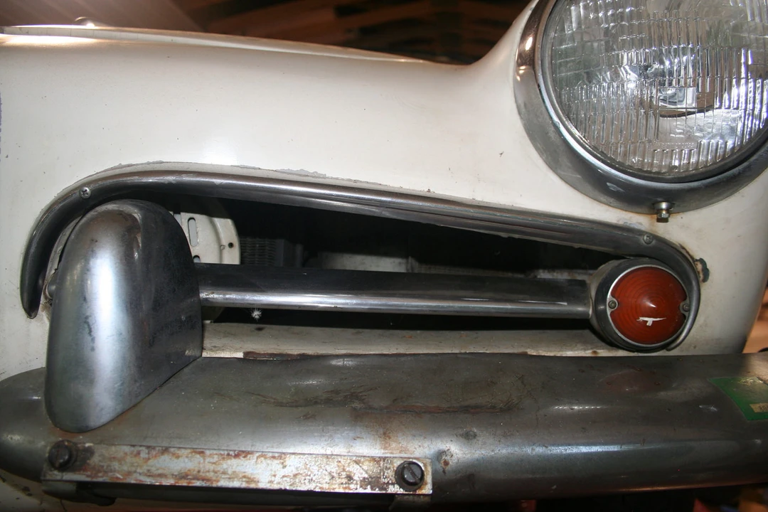 1960 Alfa Romeo Giulietta - Image 27 of 31