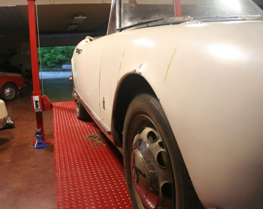 1960 Alfa Romeo Giulietta - Image 24 of 31