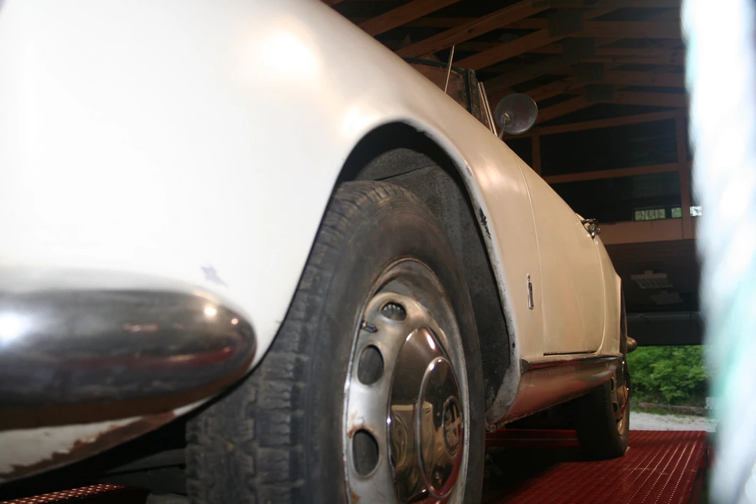 1960 Alfa Romeo Giulietta - Image 31 of 31