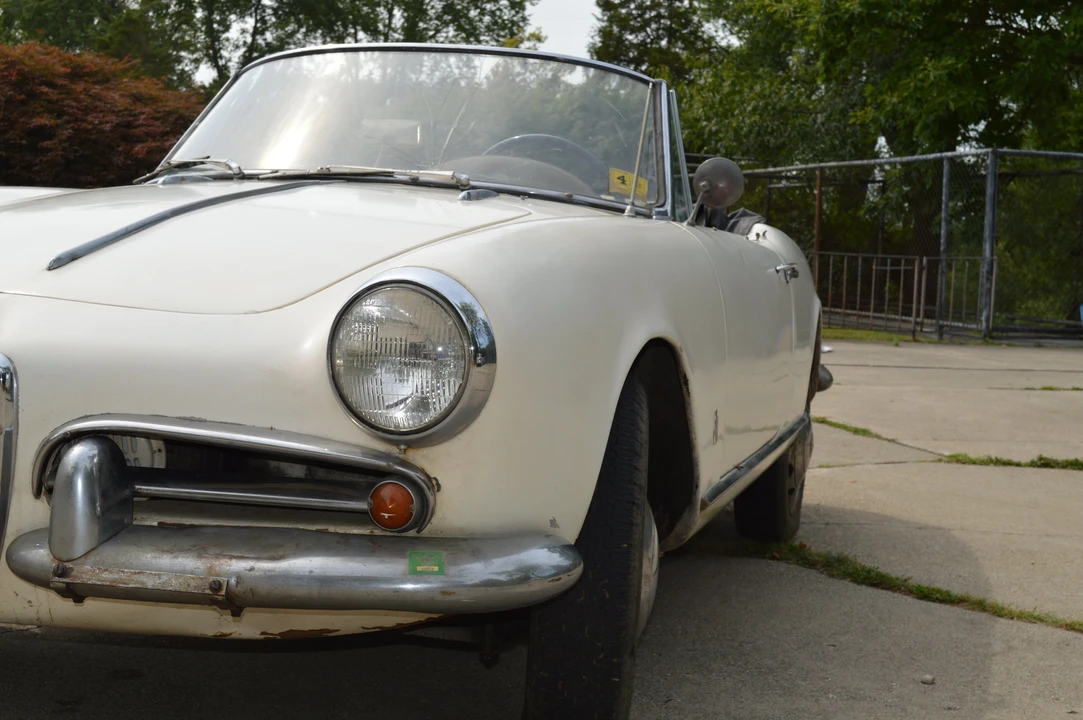 1960 Alfa Romeo Giulietta - Image 3 of 31