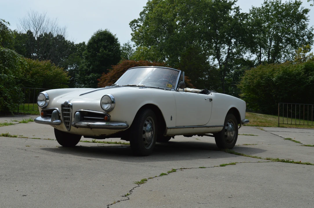 1960 Alfa Romeo Giulietta - Image 4 of 31