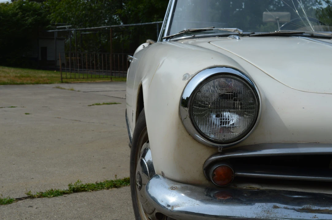 1960 Alfa Romeo Giulietta - Image 6 of 31