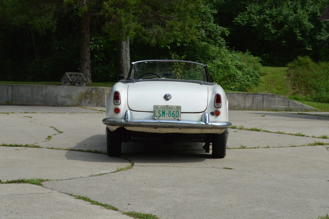 1960 Alfa Romeo Giulietta - Image 18 of 31