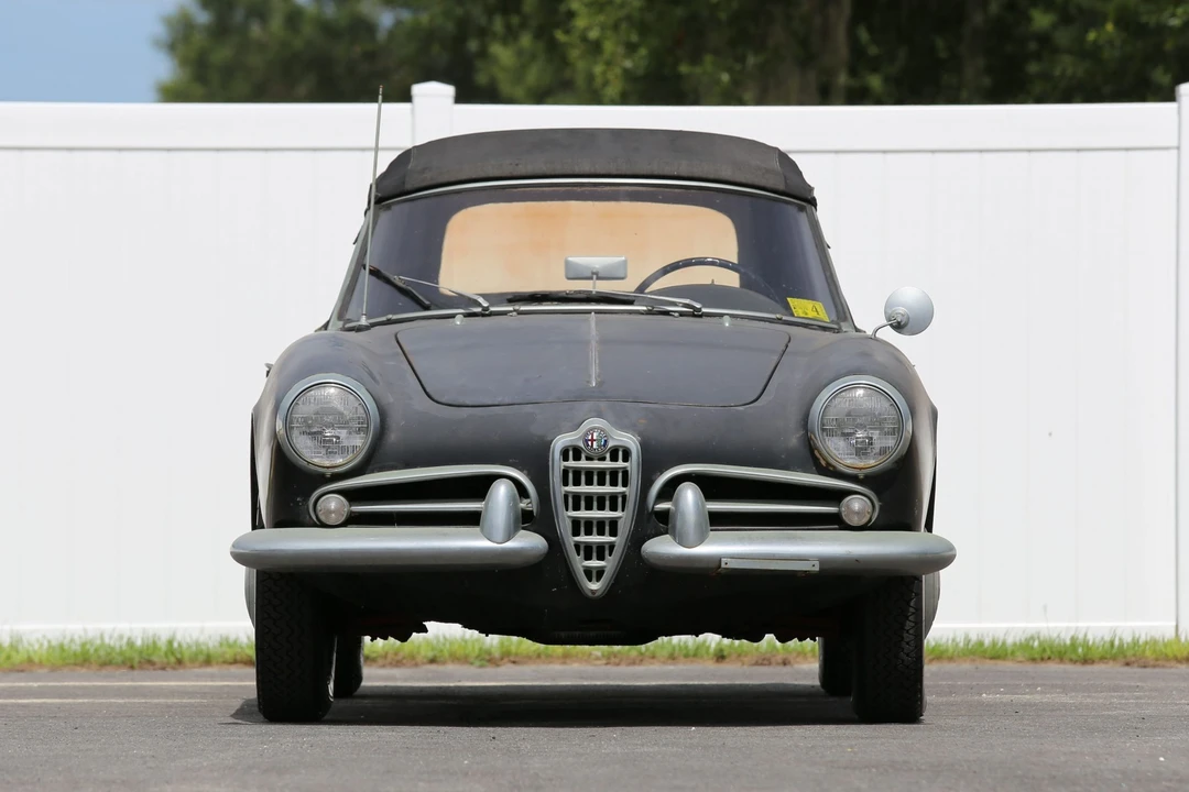 1960 Alfa Romeo Giulietta - Image 8 of 31