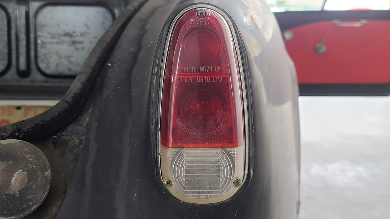 1960 Alfa Romeo Giulietta - Image 21 of 31