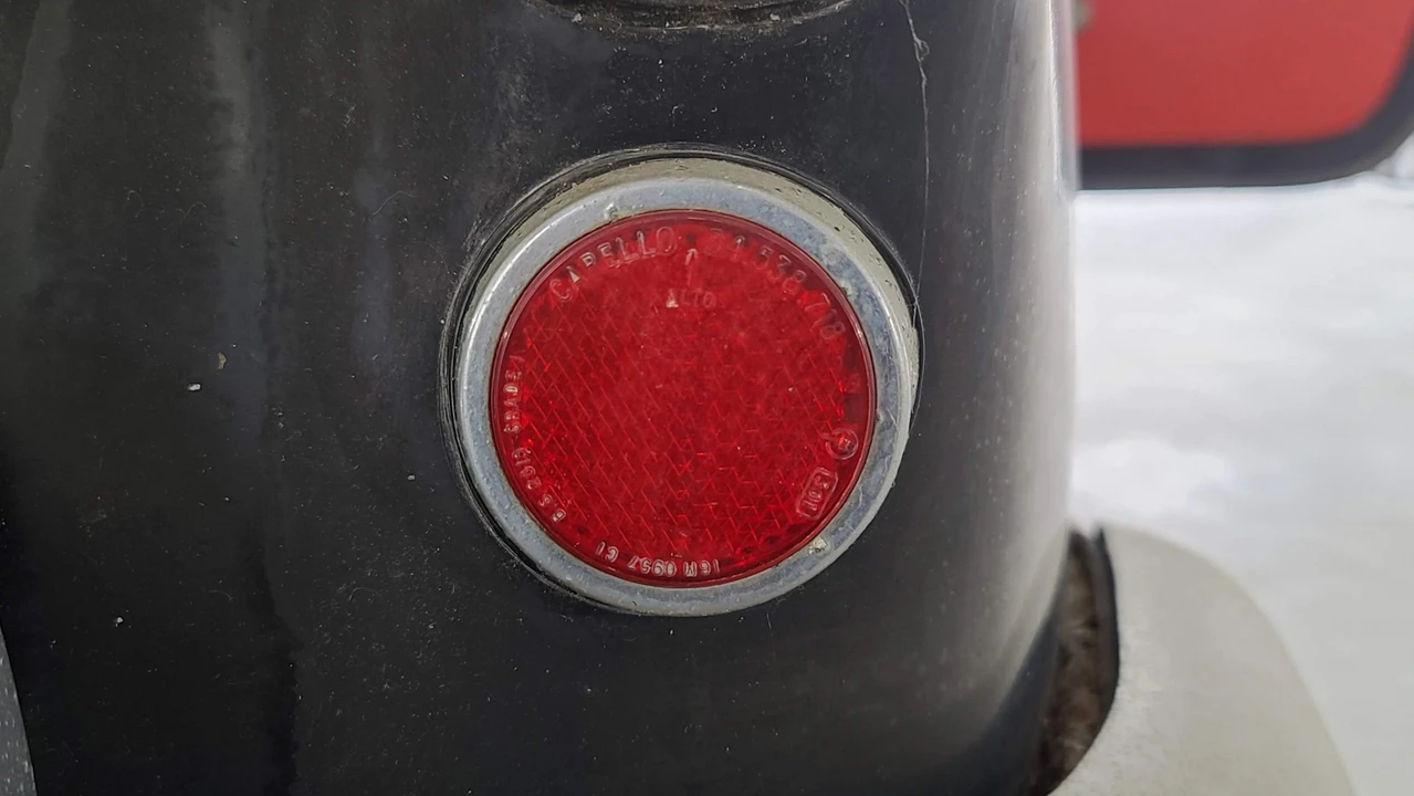 1960 Alfa Romeo Giulietta - Image 23 of 31