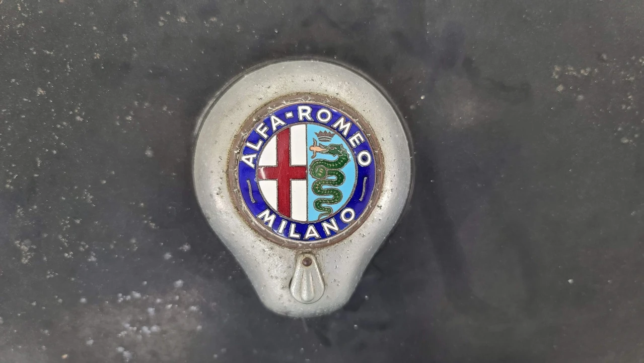 1960 Alfa Romeo Giulietta - Image 20 of 31