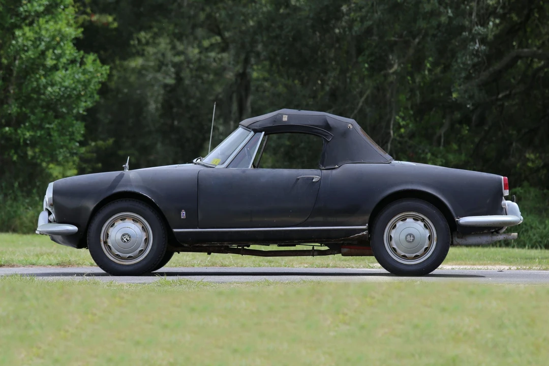 1960 Alfa Romeo Giulietta - Image 10 of 31