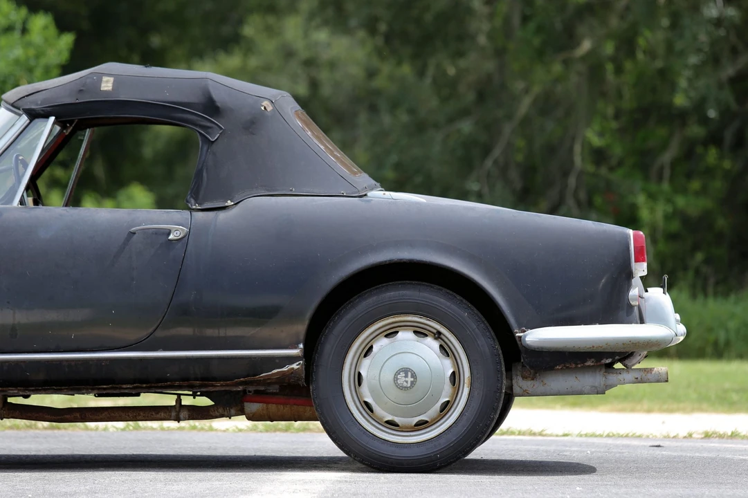 1960 Alfa Romeo Giulietta - Image 15 of 31
